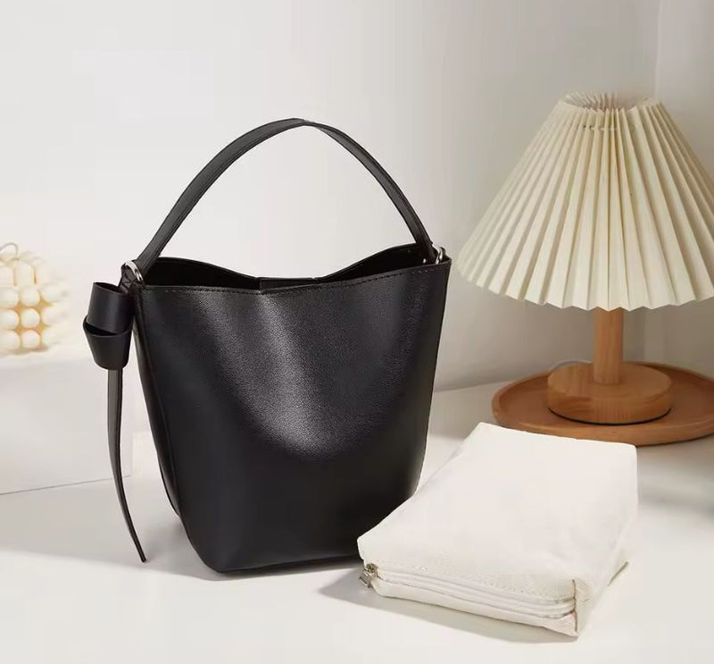 Bucket Bag new Son And Mother Bag 2-piece Set Handbag S4375297 - TUZZUT Qatar Online Shopping