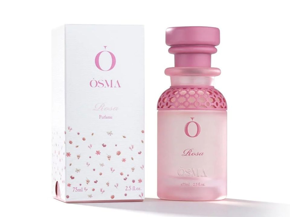 Osma Rosa Perfume 75ml Osma Rosa Perfume 75ml