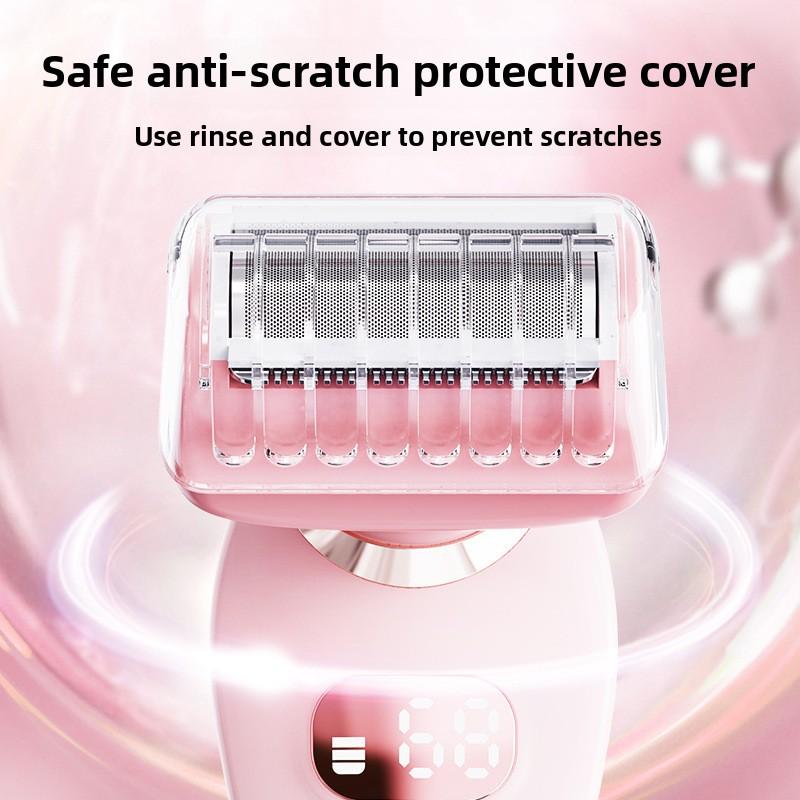 Double Head Shaving Machine For Women U34 - TUZZUT Qatar Online Shopping