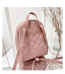 Ladies Mini Small Backpack Shoulder Mobile Phone Bag   345251 - TUZZUT Qatar Online Shopping