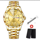 BINBOND Men's Quartz  Luxury Fashion Watch 540722 - TUZZUT Qatar Online Shopping