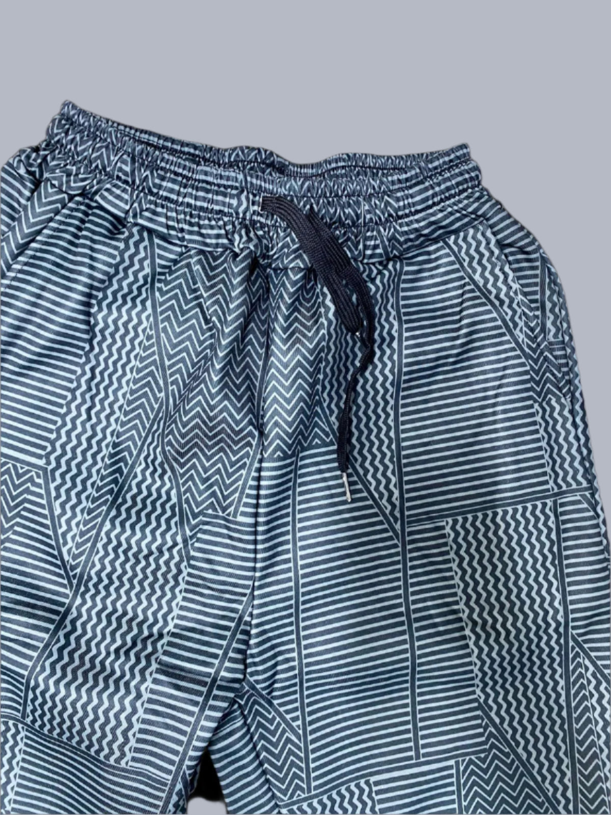 Men's Elastic Waist Casual Pants S968462 Men's Elastic Waist Casual Pants S968462