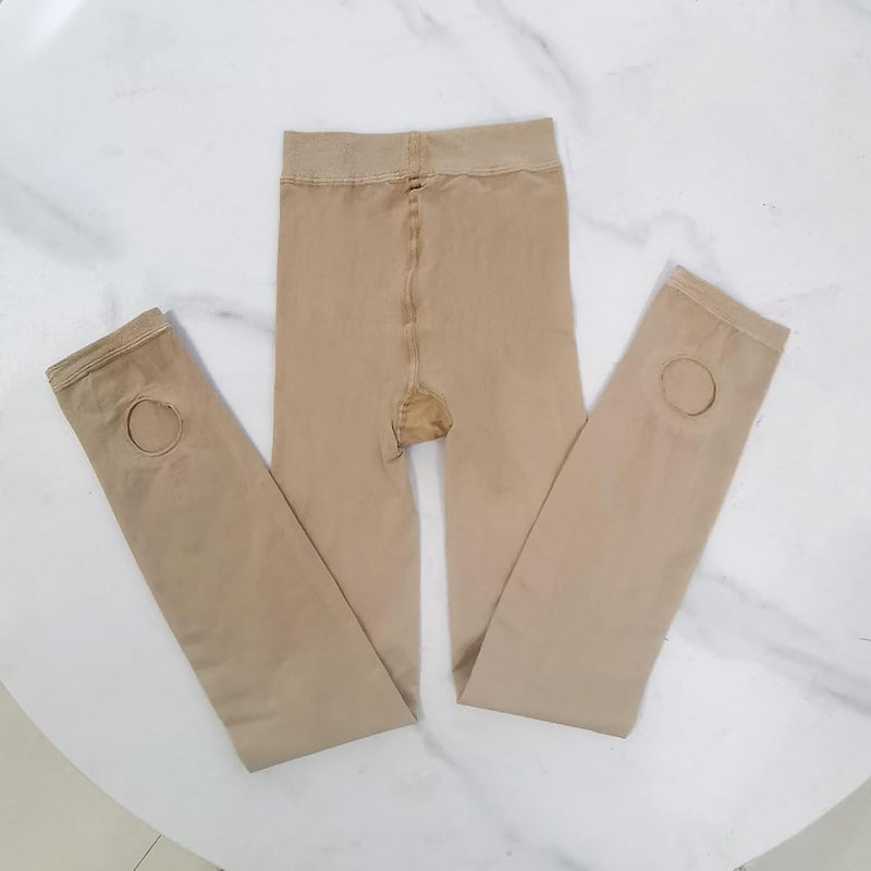 Girls' Competitive Aerobics Foot Socks Artistic Gymnastics Pants Underpants Socks  314609 - TUZZUT Qatar Online Shopping