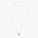 Vintage Pendant Necklace S504089991 - TUZZUT Qatar Online Shopping