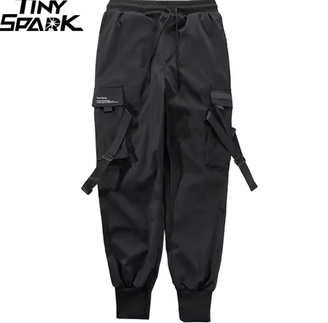 Men Cargo Pants Pockets Streetwear Joggers Pants S5044627 Men Cargo Pants Pockets Streetwear Joggers Pants S5044627