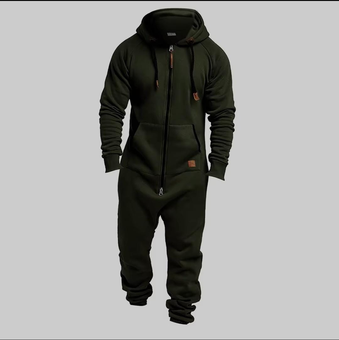 Men’s Autumn Winter Cosy Jumpsuit Jogger S35678921 Men’s Autumn Winter Cosy Jumpsuit Jogger S35678921