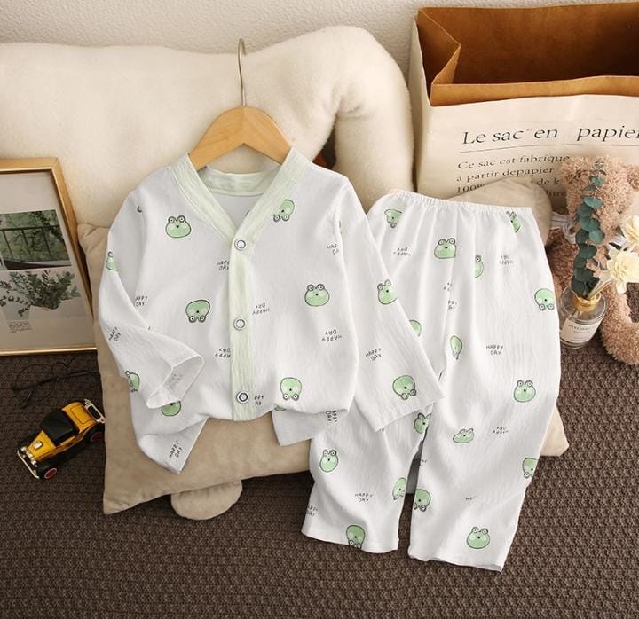 Kids Short Sleeve T-shirts Tops + Pants Pajamas Set 539721 Kids Short Sleeve T-shirts Tops + Pants Pajamas Set 539721