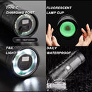 USB Charging Flash Light S86 - TUZZUT Qatar Online Shopping