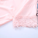 Women's Short Sleeve Solid Color Shirts & Blouses 229249 - M - TUZZUT Qatar Online Shopping