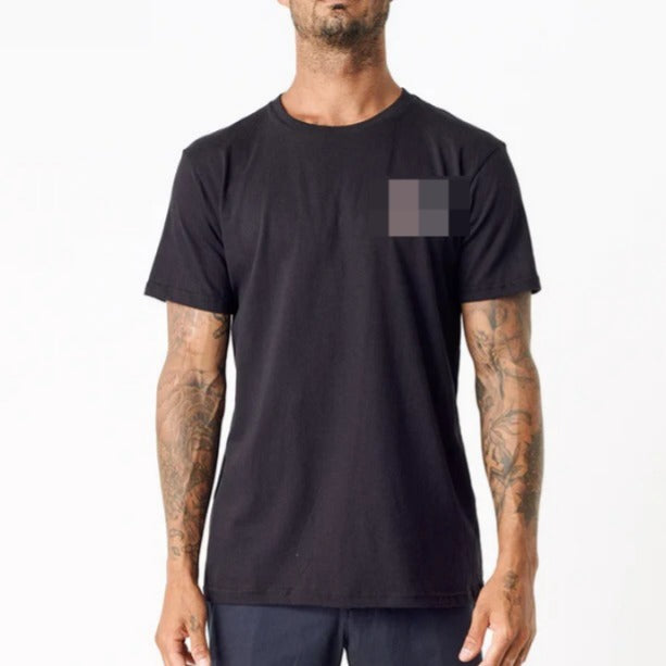 Mens Fashion RUN DMC T-Shirt R-6589 Mens Fashion RUN DMC T-Shirt R-6589
