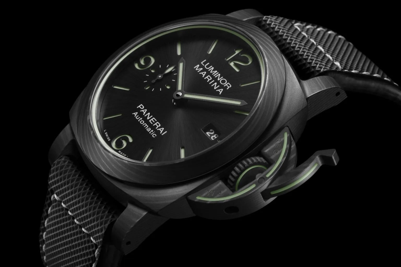 Luminous Trilogy Automatic P01118 Luminous Trilogy Automatic P01118