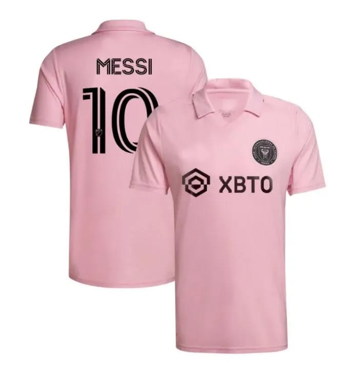 International Club Collar Neck Messi 10 Inter Jersey S4982538 International Club Collar Neck Messi 10 Inter Jersey S4982538