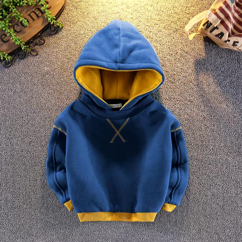 Boys Hoodie 129547 - ( 2-3 Y) Boys Hoodie 129547 - ( 2-3 Y)