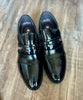 Men’s Black Oxfords Dress Shoes 78858
