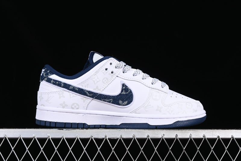 Dunk Low White Denim Blue DD1391 - TUZZUT Qatar Online Shopping