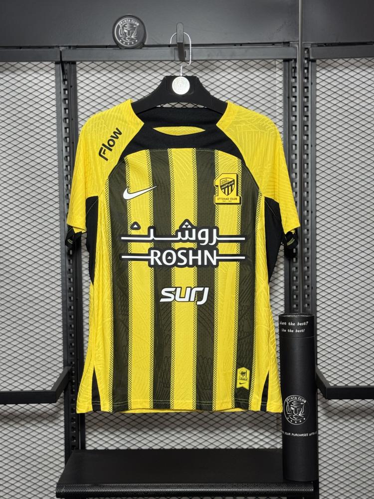 Al Ittihad Saudi Arabia Home Jersey    722172 - TUZZUT Qatar Online Shopping