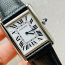 Luxury Stylish Leather Women's Watch W12101 - TUZZUT Qatar Online Shopping