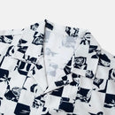 Tropical Shirt, Mens Shirts Summer Short Sleeve Casual Printing Beach Shirt Blouse Shirt Plus Size Shirt Men Tops    S743700 - TUZZUT Qatar Online Shopping