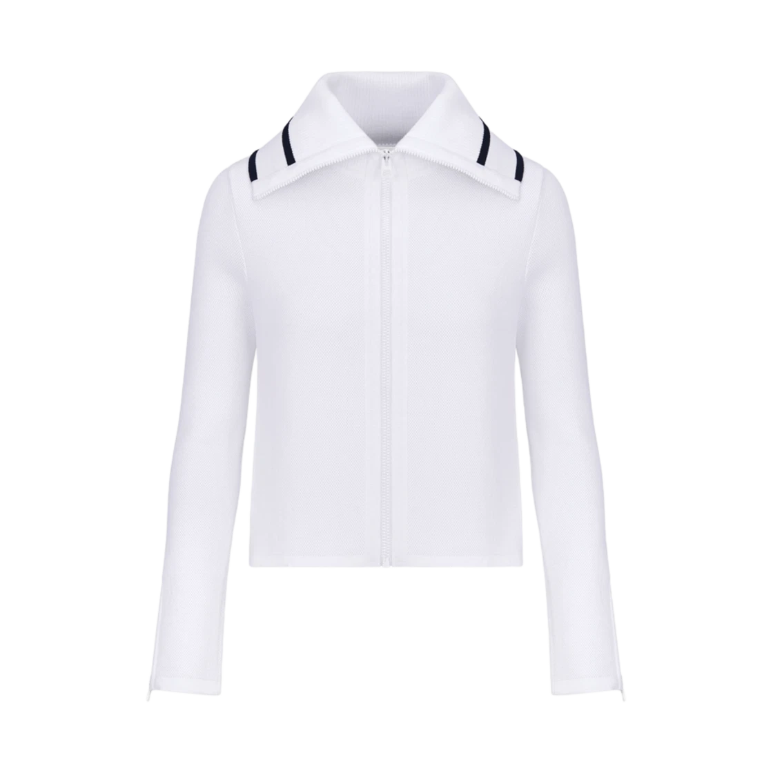 Riviera Stand Collar Crop Women's Jacket CD182