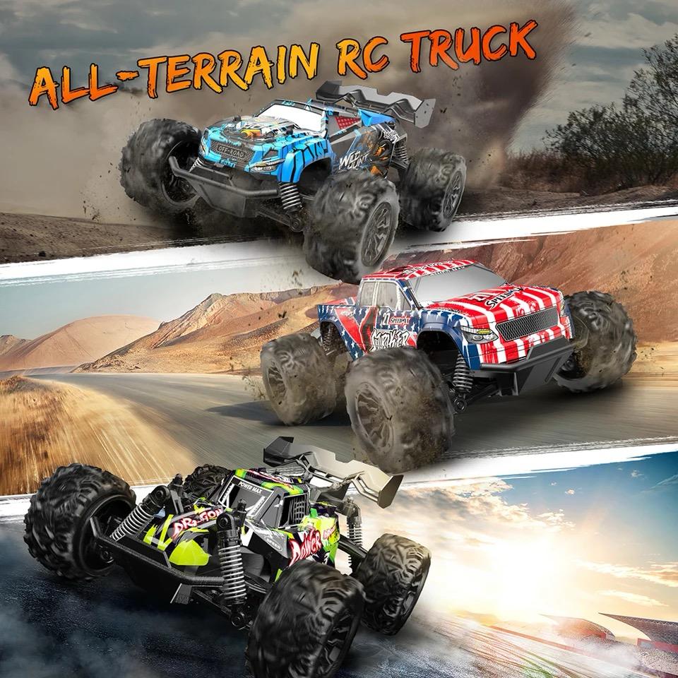 RTR High Speed Drift Remote Control Monster Truck RTR High Speed Drift Remote Control Monster Truck