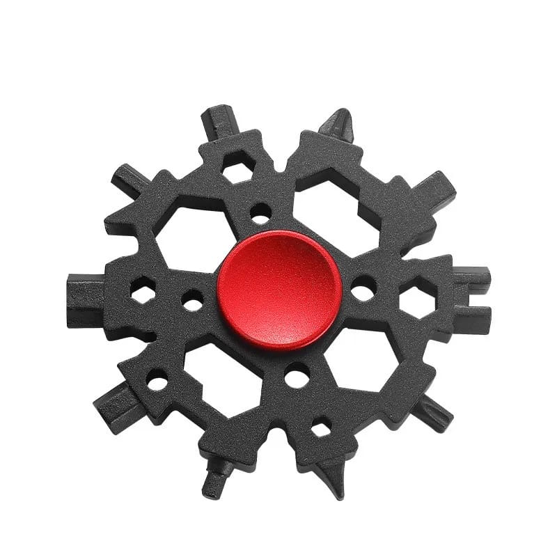 Multi-Tool Fidget Spinner Multi-Tool Fidget Spinner
