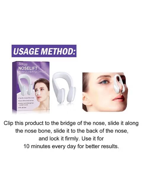 EELHOE Noselift Nose Sculpfing Device EEA06 - TUZZUT Qatar Online Shopping