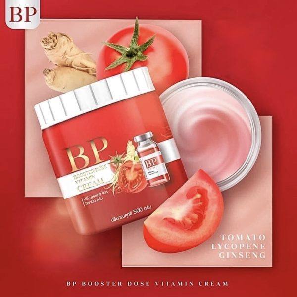 BP Booster Dose Vitamin Cream 500g BP Booster Dose Vitamin Cream 500g