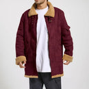 Plus Size Winter Light Weather Jacket Coat YYA96 - TUZZUT Qatar Online Shopping