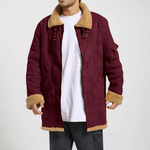 Plus Size Winter Light Weather Jacket Coat YYA96 - TUZZUT Qatar Online Shopping