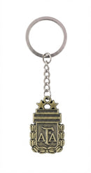 Metal Keychain Team Argentina 1976