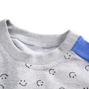 2 Pcs Boys Pants Suit 498166  -  (10-11Y) - TUZZUT Qatar Online Shopping