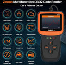 OBD II Diagnostic Tool V317 - TUZZUT Qatar Online Shopping
