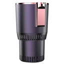 Auto Cooling And Heating Cup Holder - TUZZUT Qatar Online Shopping