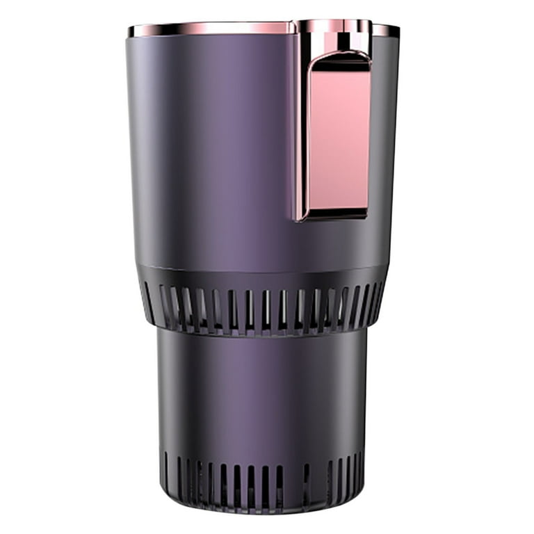 Auto Cooling And Heating Cup Holder - TUZZUT Qatar Online Shopping