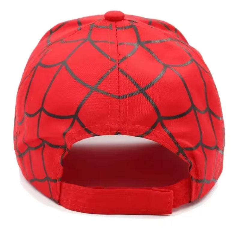 Kid's Disney Spiderman Baseball Summer Sun Hat   1653360 - TUZZUT Qatar Online Shopping