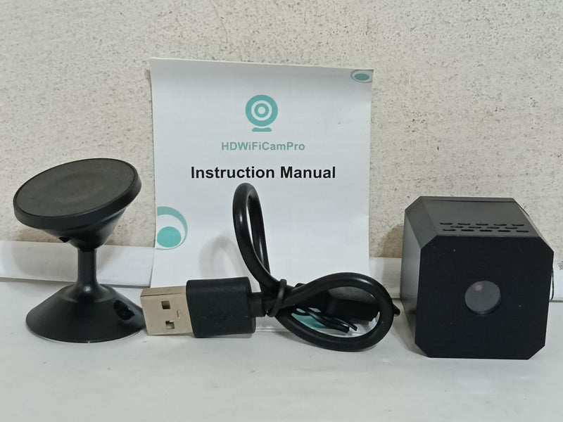 Smart WIFI HD Small Camera - TUZZUT Qatar Online Shopping