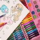 Art Supplies Drawing Set Box - TUZZUT Qatar Online Shopping