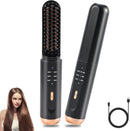 Professional Hair Straightening Comb   KR017 - TUZZUT Qatar Online Shopping