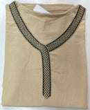 Women’s Fashion Kuwaiti Kaftan 7043 - TUZZUT Qatar Online Shopping