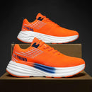 Light Comfort Orange Sneakers LT175 - TUZZUT Qatar Online Shopping