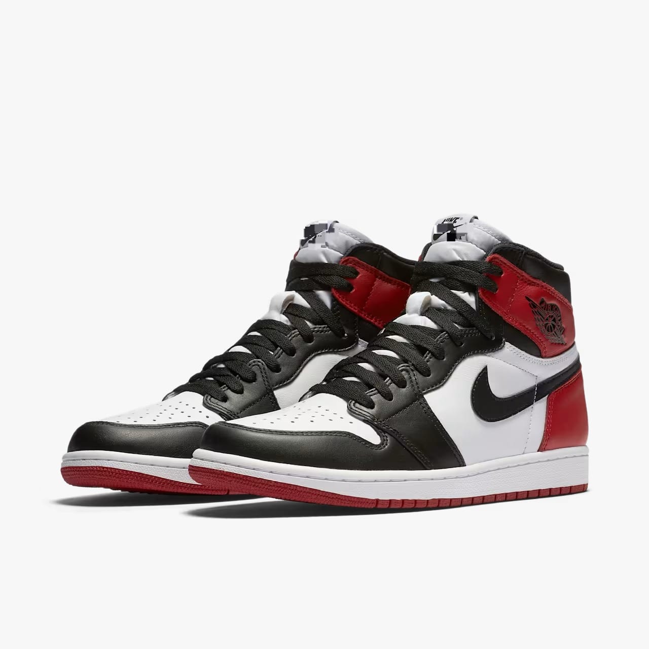 Satin Black Toe Sneakers 861428 Satin Black Toe Sneakers 861428