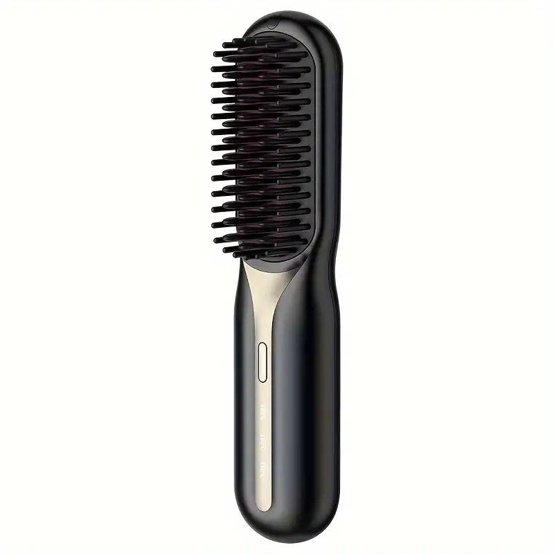 Wireless Straight Hair Comb XY-399