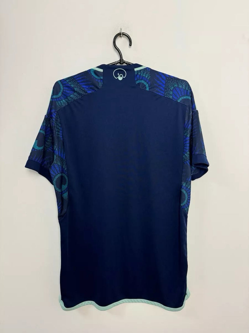LEEDS UNITED 2023/2024 AWAY FOOTBALL SHIRT     910472 - TUZZUT Qatar Online Shopping