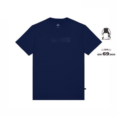 Mens  print summer casual t shirt PO7485 - TUZZUT Qatar Online Shopping