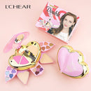 L'CHEAR Double Love Makeup Kit-DQ-2218 - TUZZUT Qatar Online Shopping