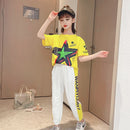 Girls Pants Suit 510497 - 12-13 Y - TUZZUT Qatar Online Shopping