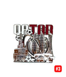 Magnetic Fridge Side Rack Organizer