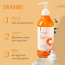 Dr.Rashel Vitamin C Exfoliating Silky Shower Gel 500ml DRL-1686 - Tuzzut.com Qatar Online Shopping