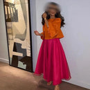 Boat Neck Vintage Evening Formal Saudi Arabia Two Piece Simple Elegant Party Dresses Gowns Women Robes 5OPEPX - Tuzzut.com Qatar Online Shopping