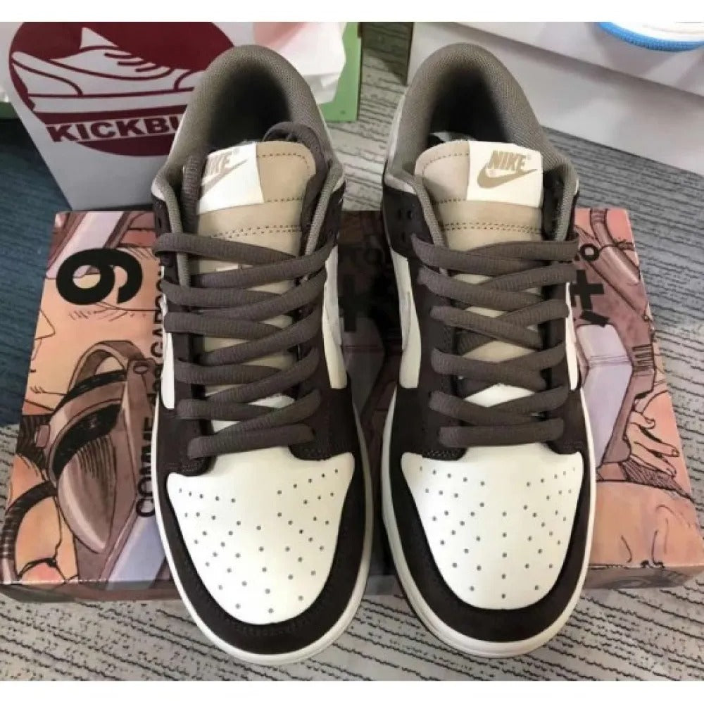 Dunk Steamboy Grey Brown NK2035 Dunk Steamboy Grey Brown NK2035